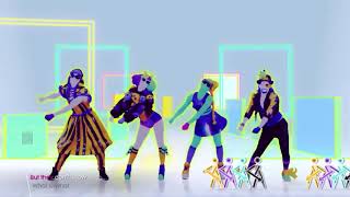 Swish Swish Bish  Just dance now [upl. by Eyahs]