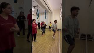 Senorita Workout RemixFitness dance Zumba dance  bollyfit  choreography by Gaurav Maurya [upl. by Arvo]