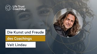 Die Kunst und Freude des Coachings  Instagram Live mit Veit Lindau [upl. by Ojok]