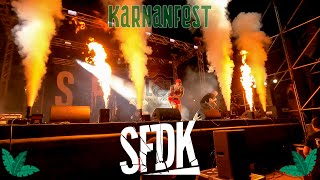 🎵 Concierto SFDK 🔥  Karnanfest Isla Cristina Huelva 22Jul2023 [upl. by Acissehc96]