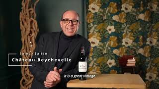 Château Beychevelle  SaintJulien  Millésime 2022 quotEn Primeursquot [upl. by Hunter]