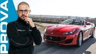 Ferrari Portofino  Doppiogiochista per vocazione [upl. by Malachi547]