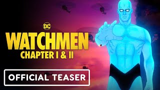 Watchmen Chapter 1  The Art of Adaptation  Warner Bros Entertainment [upl. by Aseefan376]