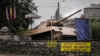 5 MUST SEE WWII SITES IN THE ARDENNES Battle of the Bulge Northern Shoulder [upl. by Bradford]