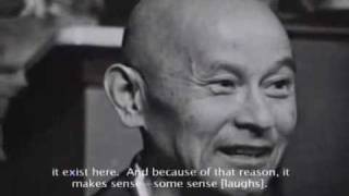 Shunryu Suzuki Roshi  05 [upl. by Doscher963]