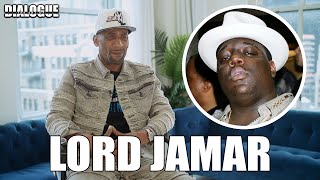 Lord Jamar On Biggies Gay Lyrics amp Having Trans Woman In His Music Video [upl. by Edras]