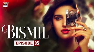 Bismil Episode 5  Drama Review Naumaan IjazHareem Farooq02 September 2024 ARY Digital URDUPLUS [upl. by Reuben201]