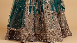 Beautiful lehenga  party wear lehenga  latest lehenga design for women [upl. by Balthasar632]