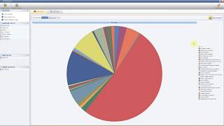 Orka Sql Programında Pivot Table Raporu [upl. by Herwick]