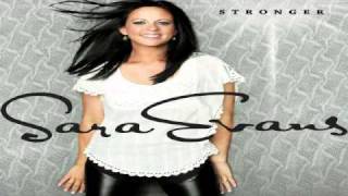 02 A Little Bit Stronger  Sara Evans [upl. by Stinson677]