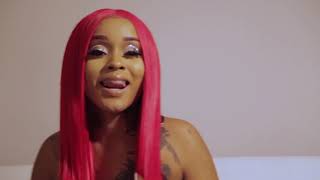 Stunna Girl  That Part Official Music Video [upl. by Rozalie]