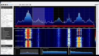 FM DX  Reception of SR P1 from HörbySallerupSweden 8880 MHz near HamburgGermany 330km [upl. by Itaws]