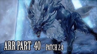 FFXIV ARR Part 40 Patch 24  MSQ Movie with Derplander The Path of the Righteous [upl. by Gerhardine]