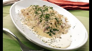 Receta de dorada a la sal con salsa de pimienta verde de Bruno Oteiza [upl. by Kammerer]