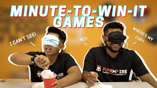 15 Most Popular MinuteToWinIt Games  FunEmpire Games [upl. by Perusse137]