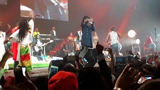 Bercy 2017 Youssou Ndour et Fally [upl. by Sigrid]