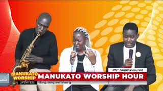 SO BLESSING AT MANUKATO wewe ndiwe Mungu [upl. by Nawek596]