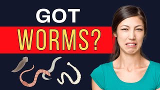 SNEAKY PARASITE SYMPTOMS  How To Avoid THESE Parasite Cleanse Reactions 😱  Robin Foroutan [upl. by Ecertap]