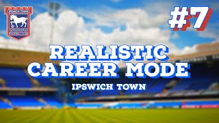 2 NEW SIGNINGS AND OUR BEST RUN  REALISTIC CAREER MODE  IPSWICH TOWN  EPISODE 7  FC25 [upl. by Puklich]