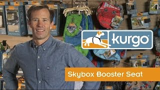 How to Install a Kurgo Dog Booster Seat [upl. by Rimahs917]