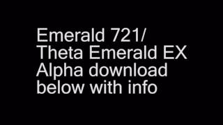 1000 SUBS SPECIAL THETA EMERALD ALPHA RELEASE [upl. by Aveer140]