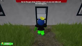 Roblox Kidnapped 17 20230817 222359 [upl. by Riffle]