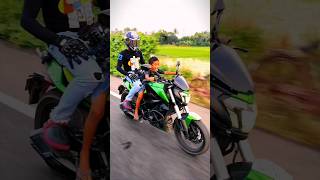 বাচ্চা রাইটারdominar 400ccbike loverbike riding videoktmrc390andr15v3race status video [upl. by Calv]