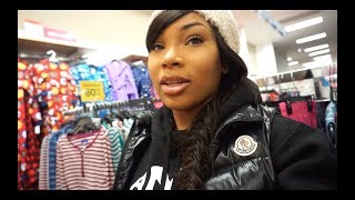 VLOGMAS 4 Buying my 3 year old niece a bra [upl. by Enahc]