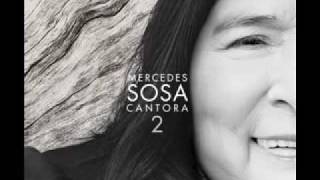 Mercedes Sosa Cantora 2  Razon de Vivir con Lila Downs [upl. by Akimahc911]