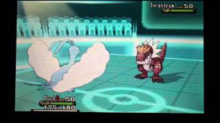 Epic Altaria Sweep Bulky Dragon Dance [upl. by Dorena]