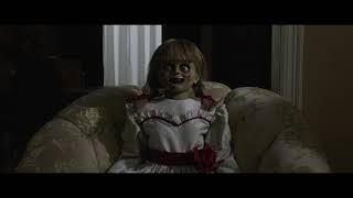 Annabelle Comes Home Trailer [upl. by Airamalegna179]