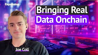 Why Offchain Data Needs Blockchain Trust  Joe Coll Witness Protocol [upl. by Trainer]