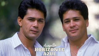 Horizonte Azul  Leandro e Leonardo Acapella [upl. by Elgar305]