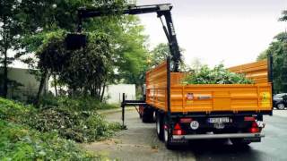 Krampe Kipper Big Body 700  Produkt Video Oeni [upl. by Eiggam]