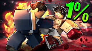 Spending Robux To Get 1 FREEDOM STYLE and Becoming OP in Untitled Boxing Game [upl. by Hoopes]