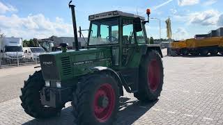 Fendt 311LSA [upl. by Stulin365]