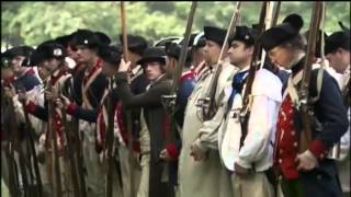 American Revolution e04  The World At War [upl. by Llennol]