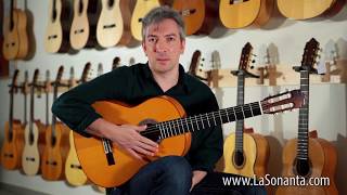 Flamenco guitar tango lesson thumb technique falsetas pulgar alzapua [upl. by Akin914]