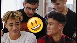 PRETTYMUCH  Funny Moments Best 2018★ 8 [upl. by Aicek]