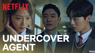 Genius hacker goes undercover to help catch high school bullies  Taxi Driver Ep 4 ENG SUB [upl. by Karine]