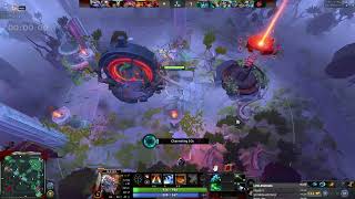 Ryus Dota 2 Push 28  Clarity League S12 Div 3 LB Losers Round 1 vs Pew pew pew pew pew [upl. by Efal95]