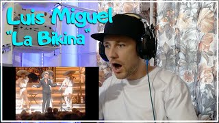 Luis Miguel  La Bikina REACTION [upl. by Ylimme]