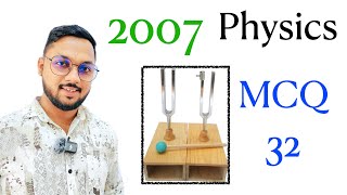 2007 Physics MCQ  32  By Sandun K Dissanayaka  Channel A [upl. by Hilde624]