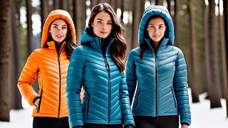 Best Down Jackets 2025 Tested amp Compared [upl. by Etteneg]