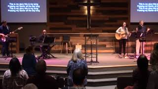 Calvary Chapel Ellicott City Revelation 4111 March 11 2018 [upl. by Merfe]