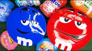 ASMR Candy Overload MampMs Meet Tic Tacs [upl. by Carper964]