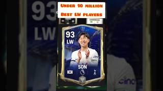 Under 10 million best LW ❗fifamobile fifa23 eafc fifa24 fifamobilecommunity fifa22 [upl. by Neumeyer]