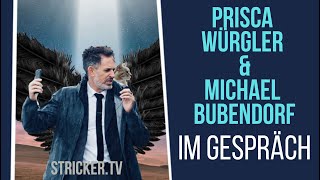 Prisca Würgler amp Michael Bubendorf im Gespräch [upl. by Naasar]