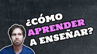 Tips para aprender yo enseñar idiomas en línea Consejos de un profesor [upl. by Roi]