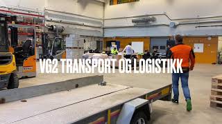 Vg2 Transport og Logistikk  Jessheim vgs [upl. by Niccolo575]